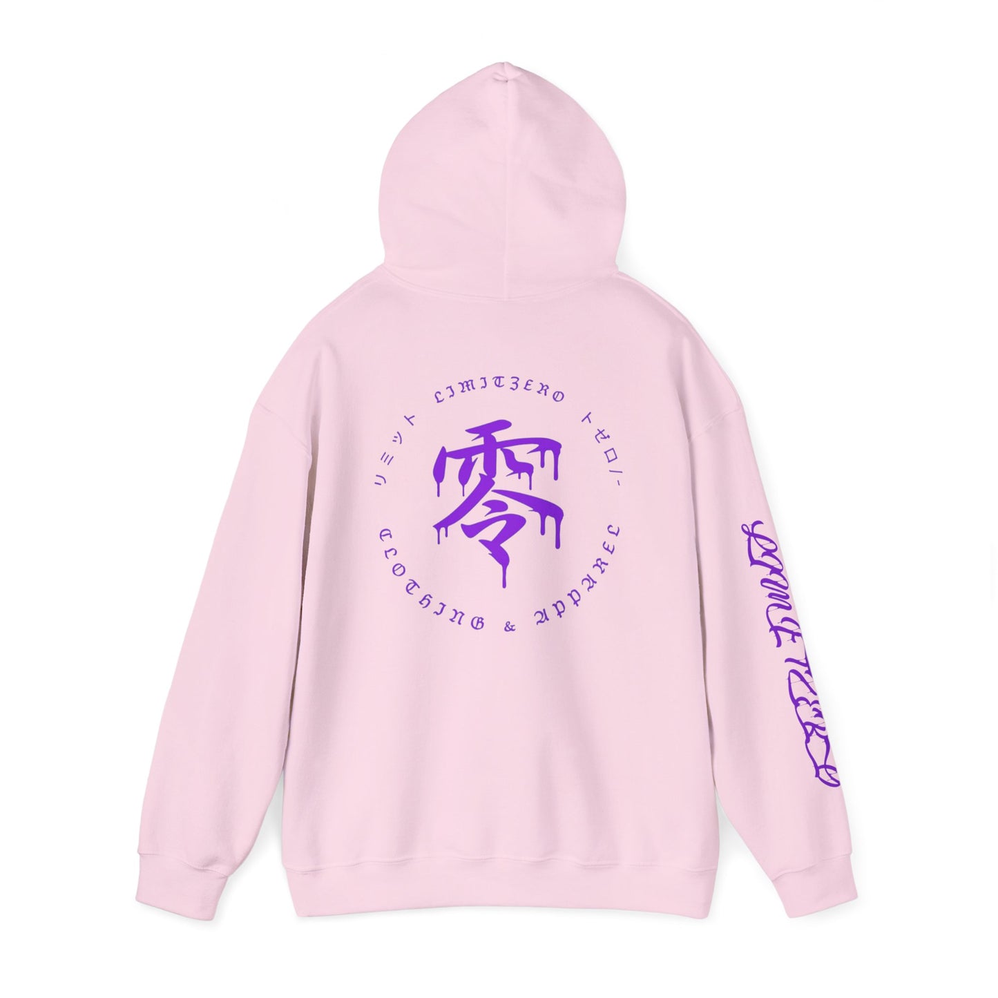 LimitZero JS-L.E 2T HeavyBlend Unisex Hoodie