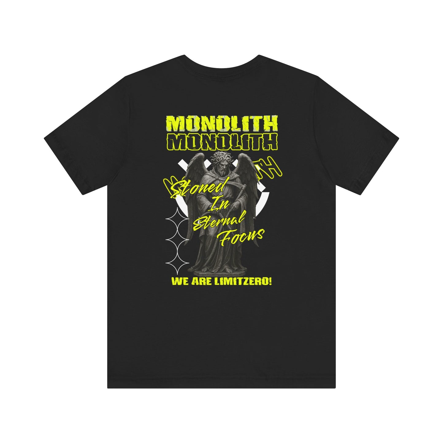 LimitZero Monolith Unisex Tee