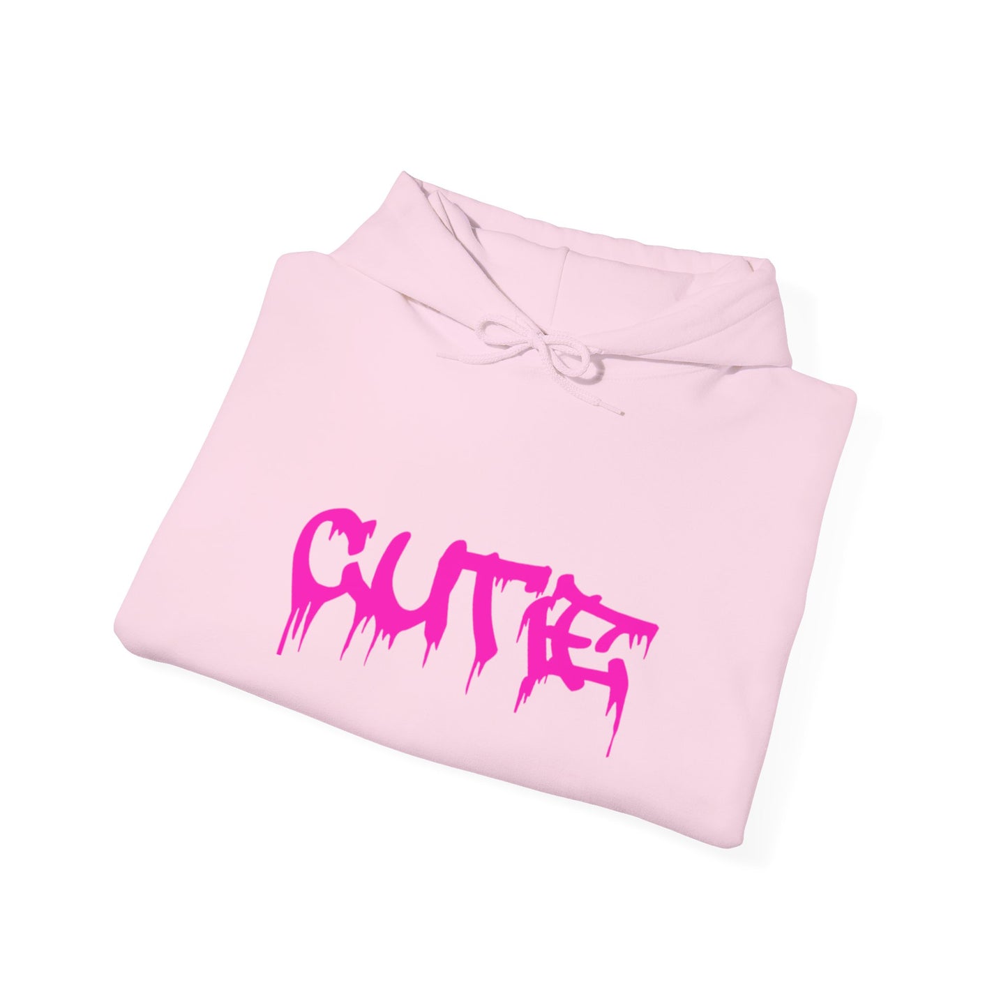 LimitZero Cutie Women`s Heavy Blend™ Hoodie (US Market)