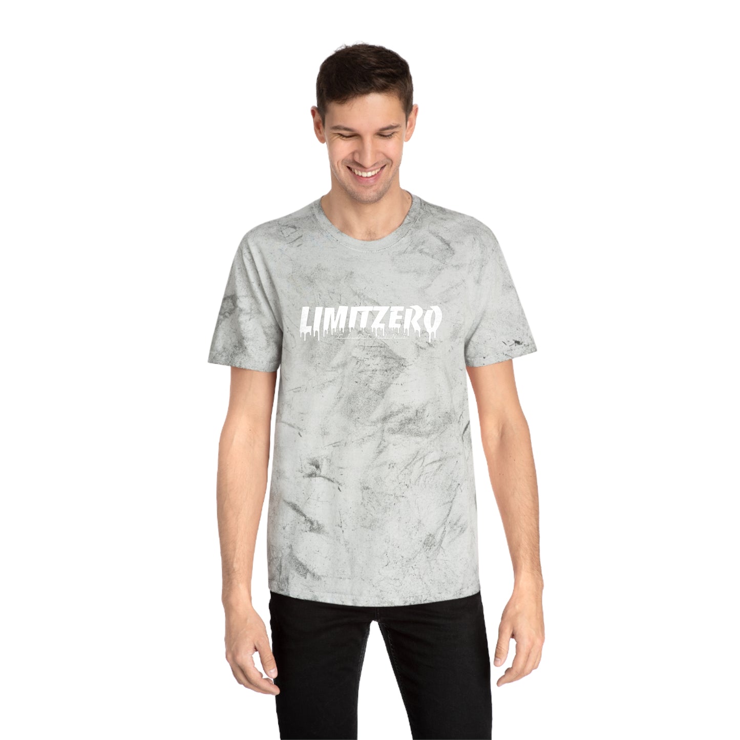 LimitZero SpecialEdition Unisex Color Blast T-Shirt