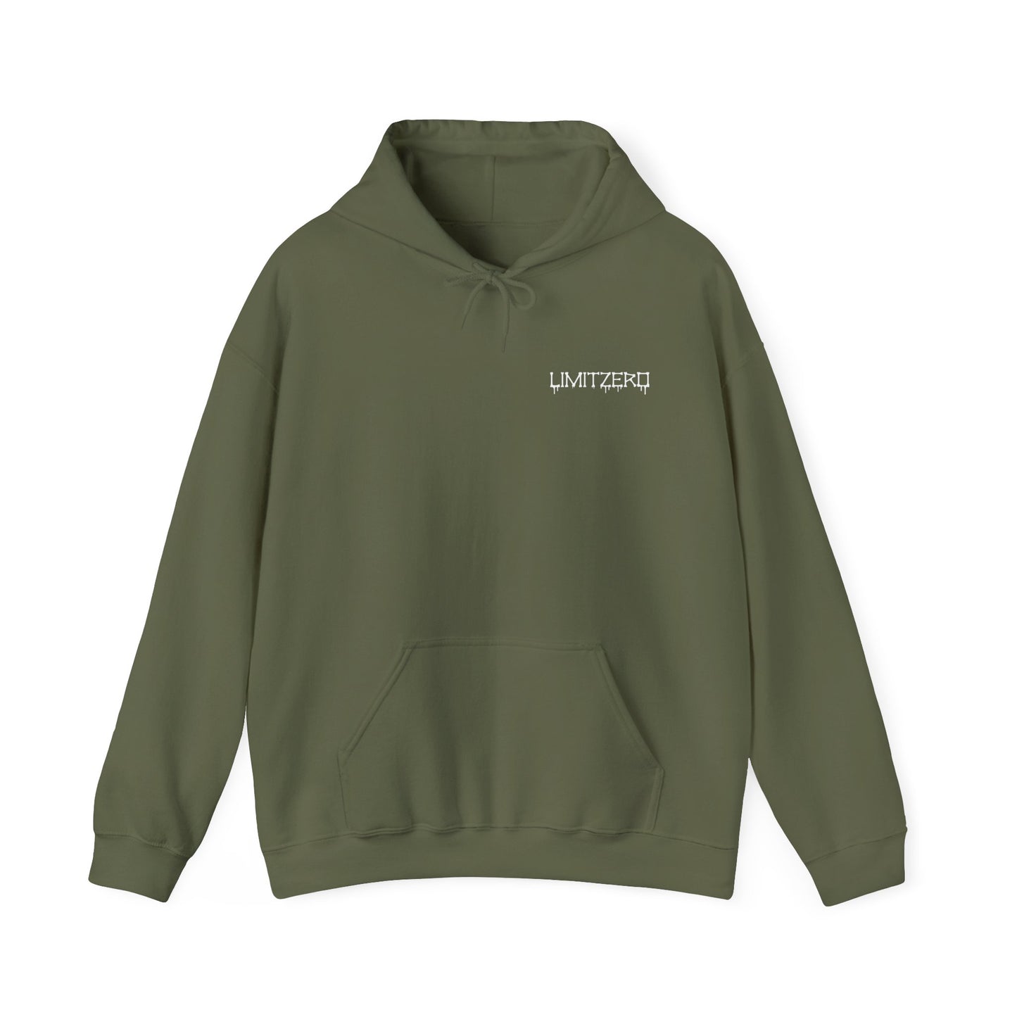 LimitZero Bonelez Unisex Heavy Blend™ Hoodie