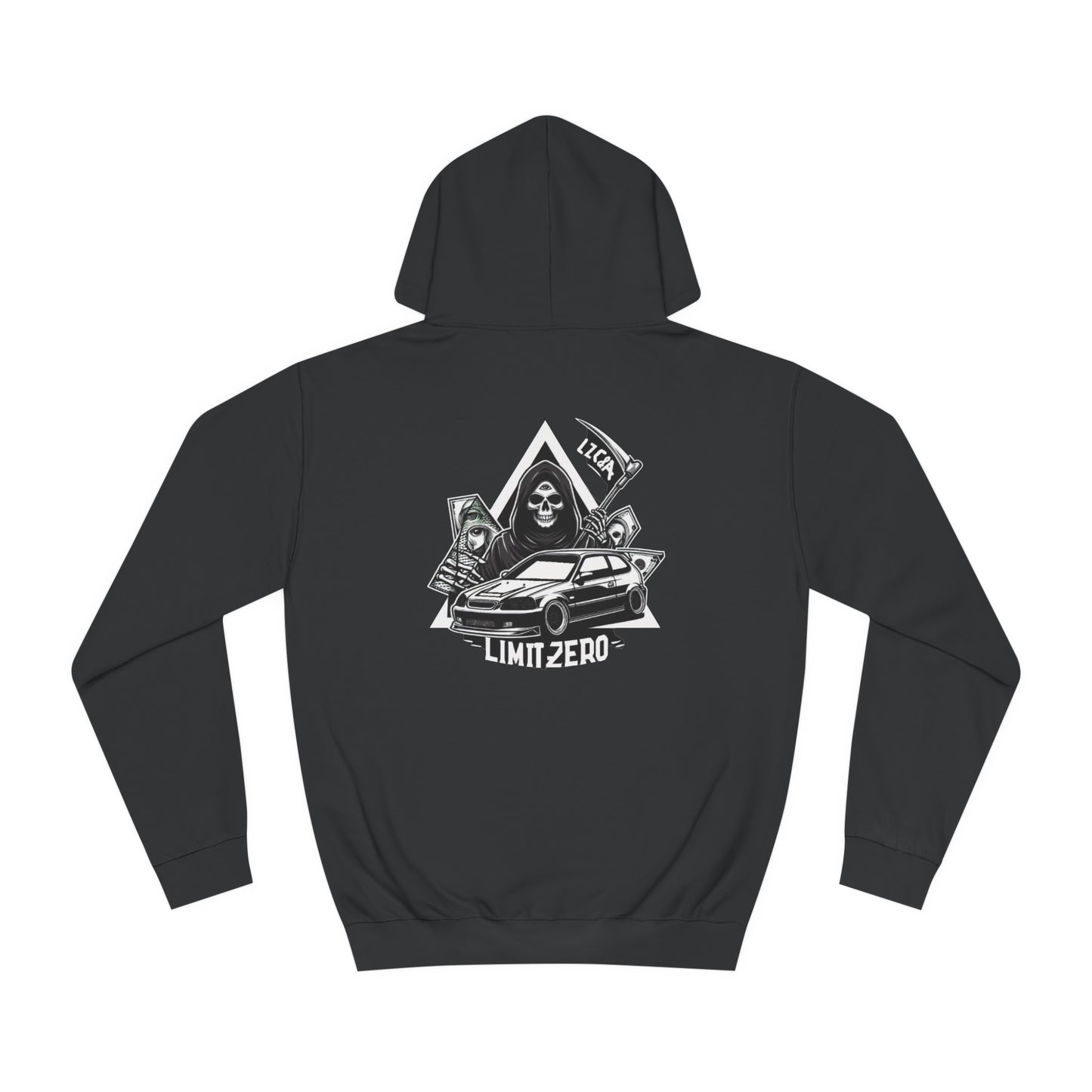 LZCA Grim Hoodie