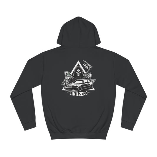 LZCA Grim Hoodie