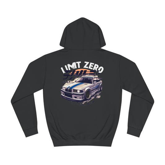 LimitZero E36 Unisex Hoodie (DTG)