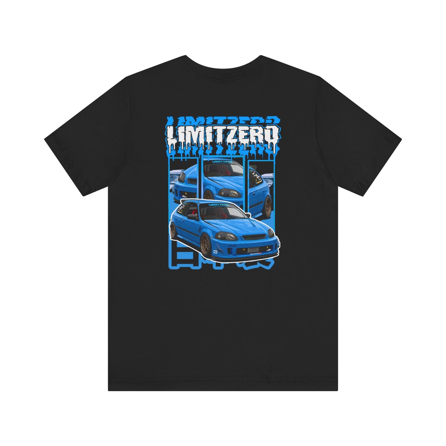 LimitZero EK4 SIR Unisex T