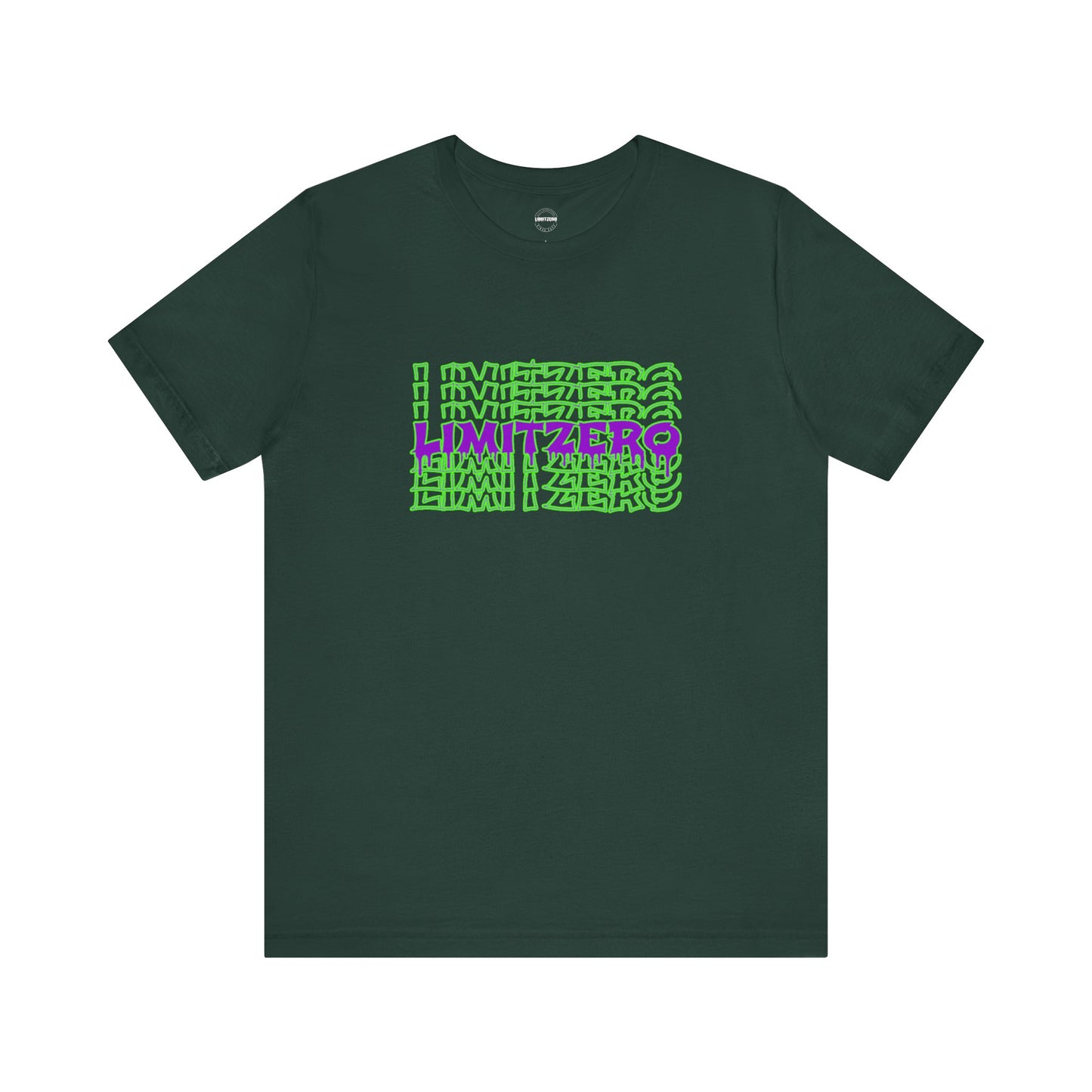 LimitZero 2Tone-Reflekt Unisex Tee