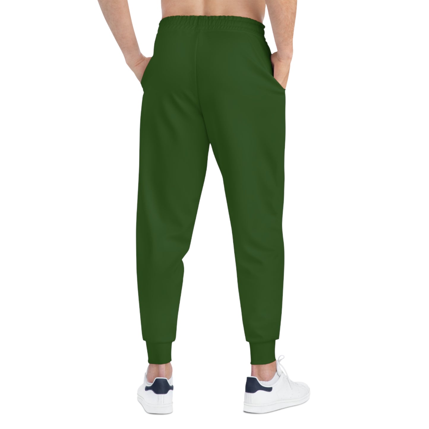 LimitZero Dark/Military Green Unisex Sweatpants