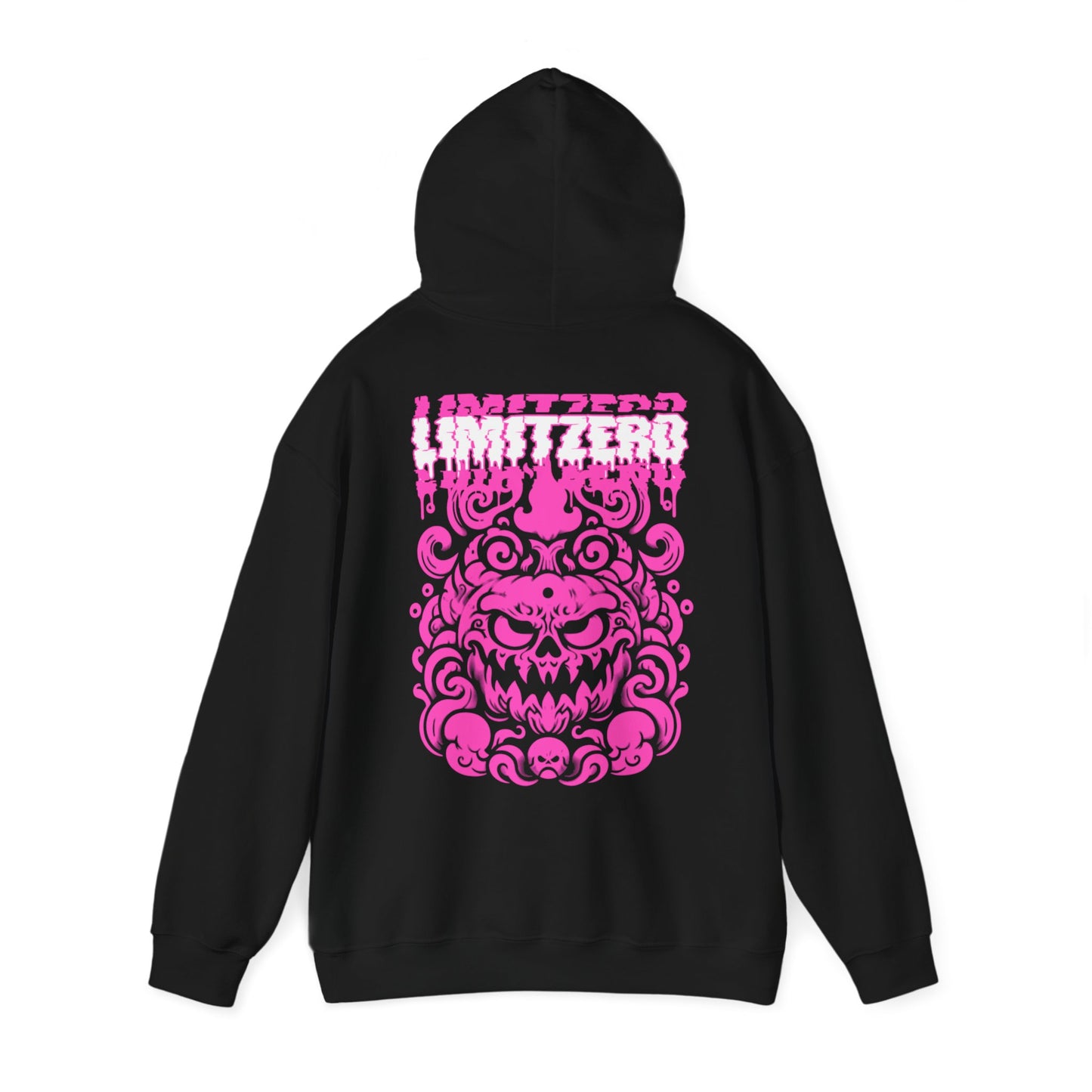 LimitZero PinkEvil Unisex Heavy Blend™ Hoodie