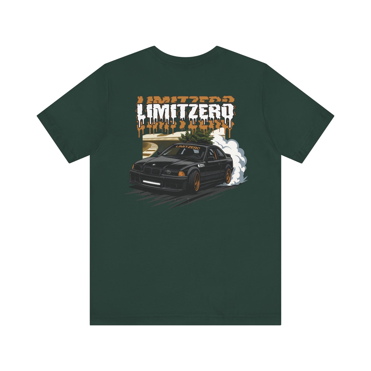 LimitZero Iconic36 Unisex T