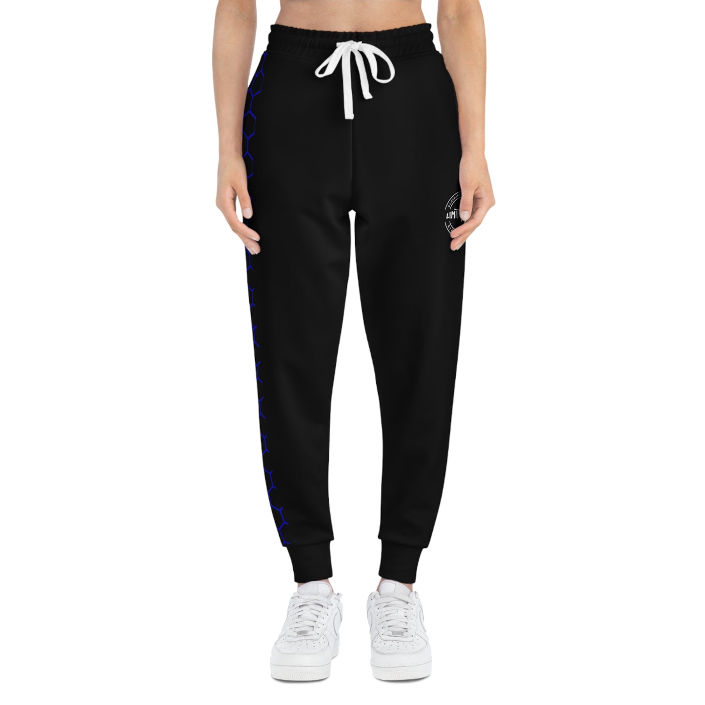 LimitZero Unisex HoneyComb Sweatpants