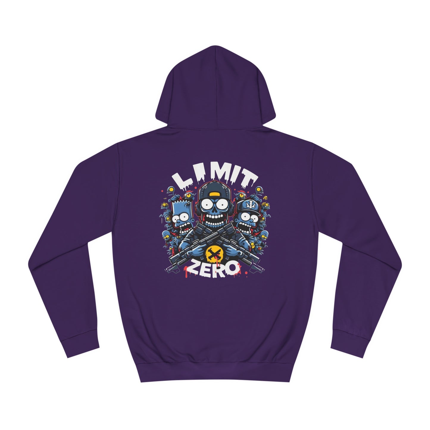 LimitZero Rad D3ad Hoodie