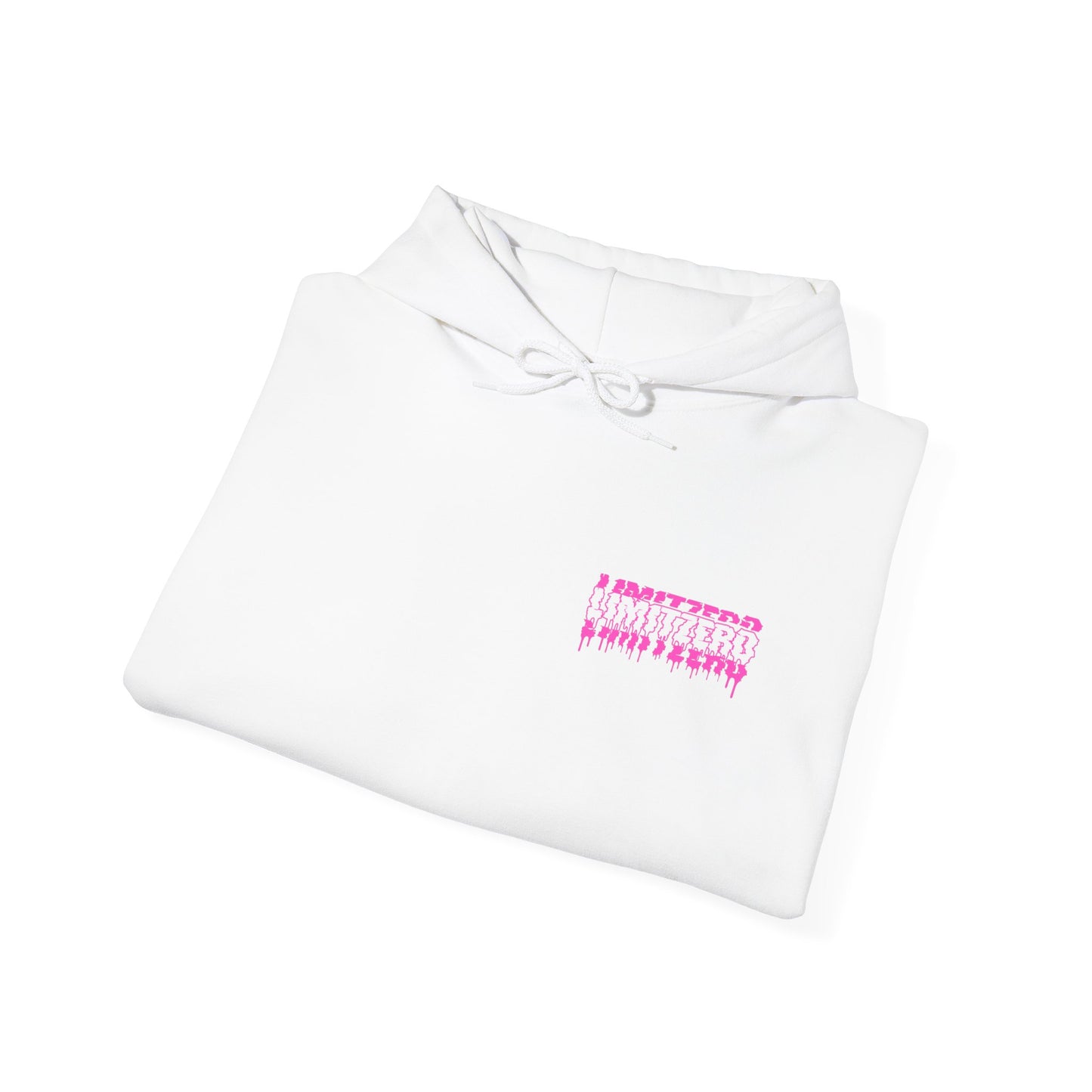 LimitZero PinkEvil Unisex Heavy Blend™ Hoodie