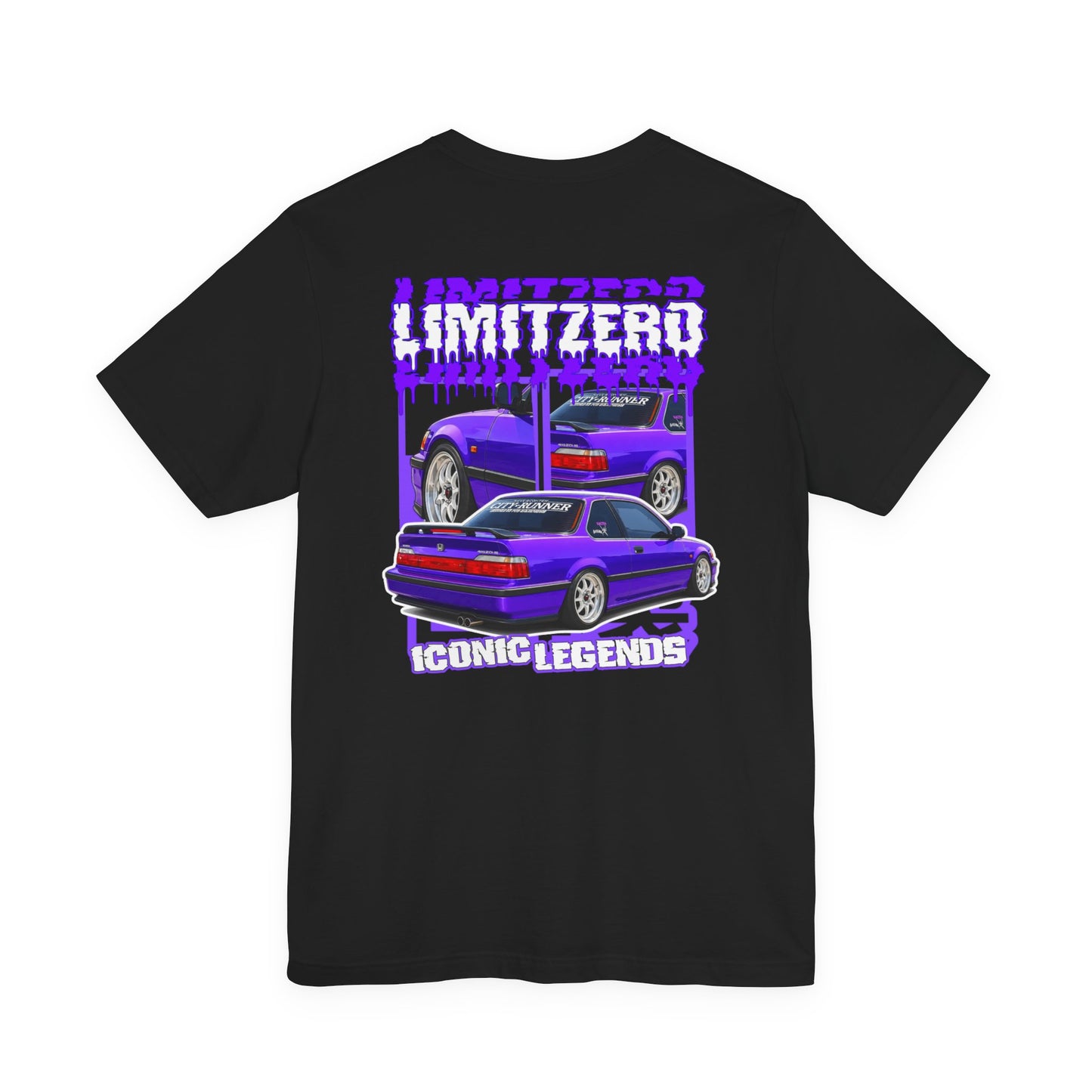 LimitZero Slain Prelude BOTW10 Unisex T