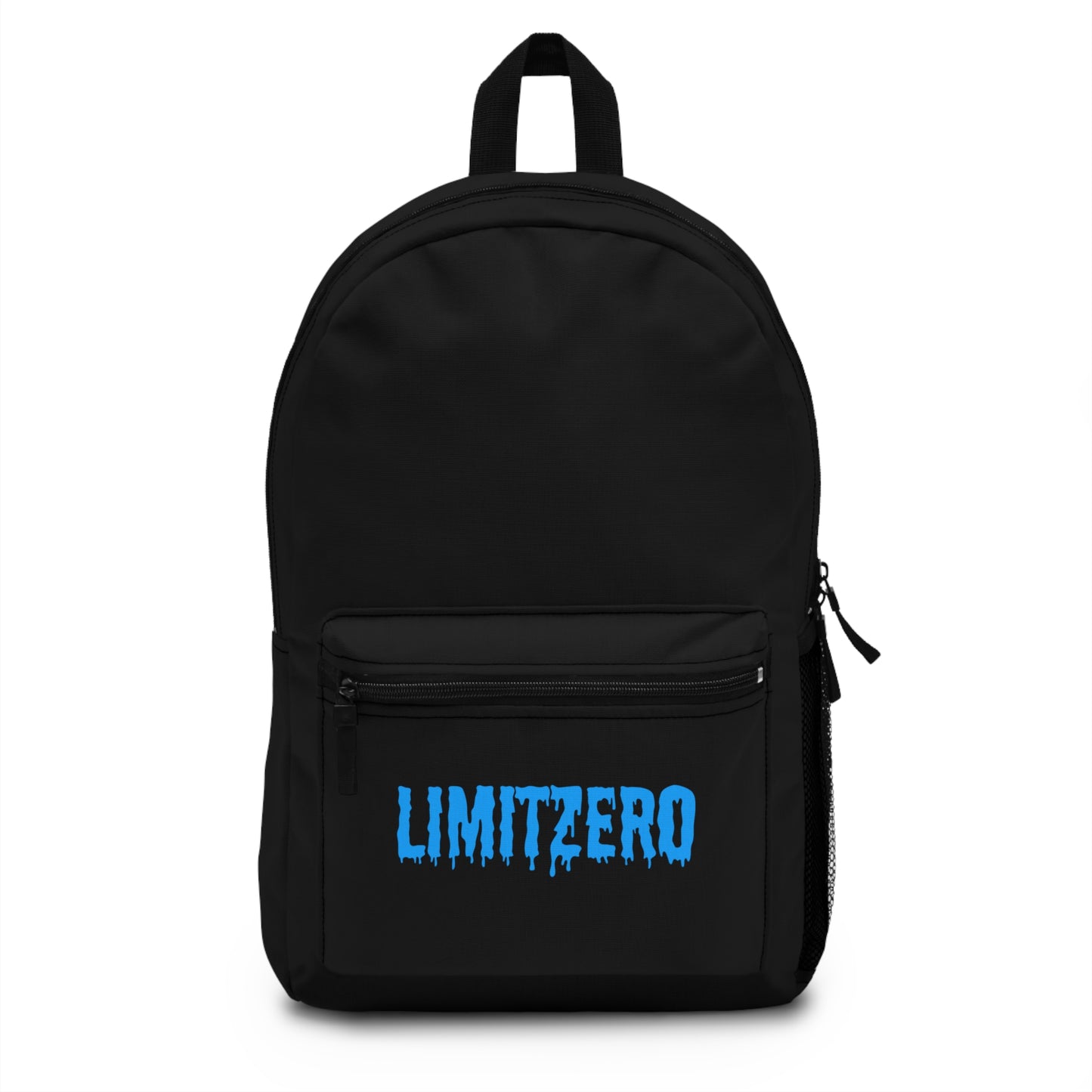 LimitZero Blue Cr33p Backpack