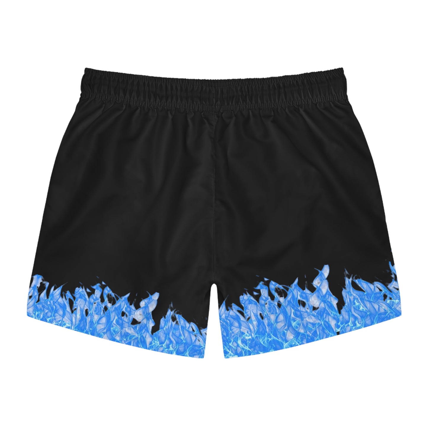 LimitZero Blue Flame Shorts