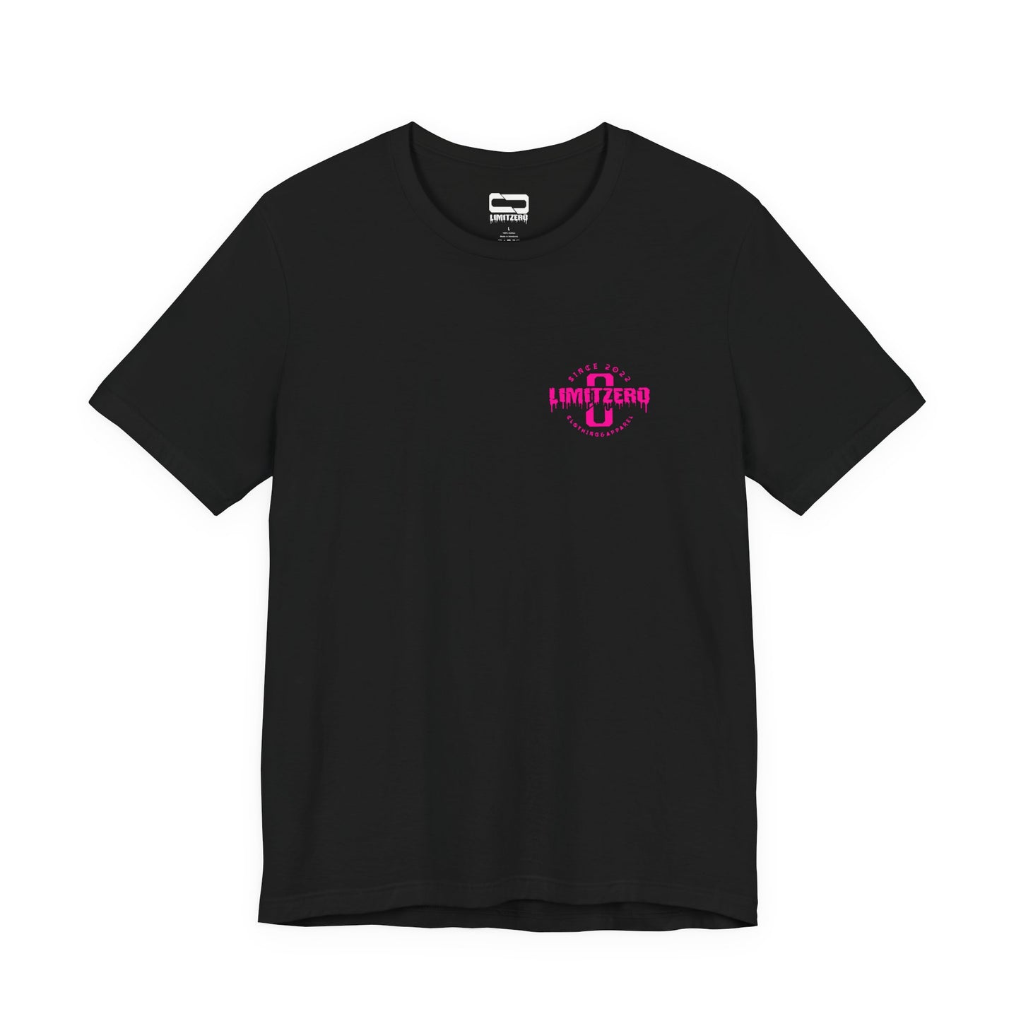 LimitZero Pink-JS Unisex Tee (US Market)