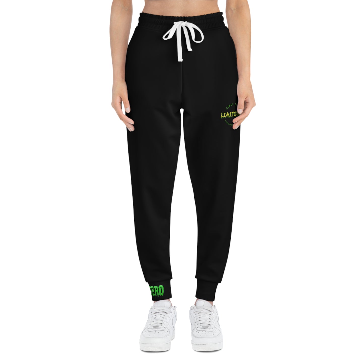 LimitZero Unisex Cr33p Sweatpants