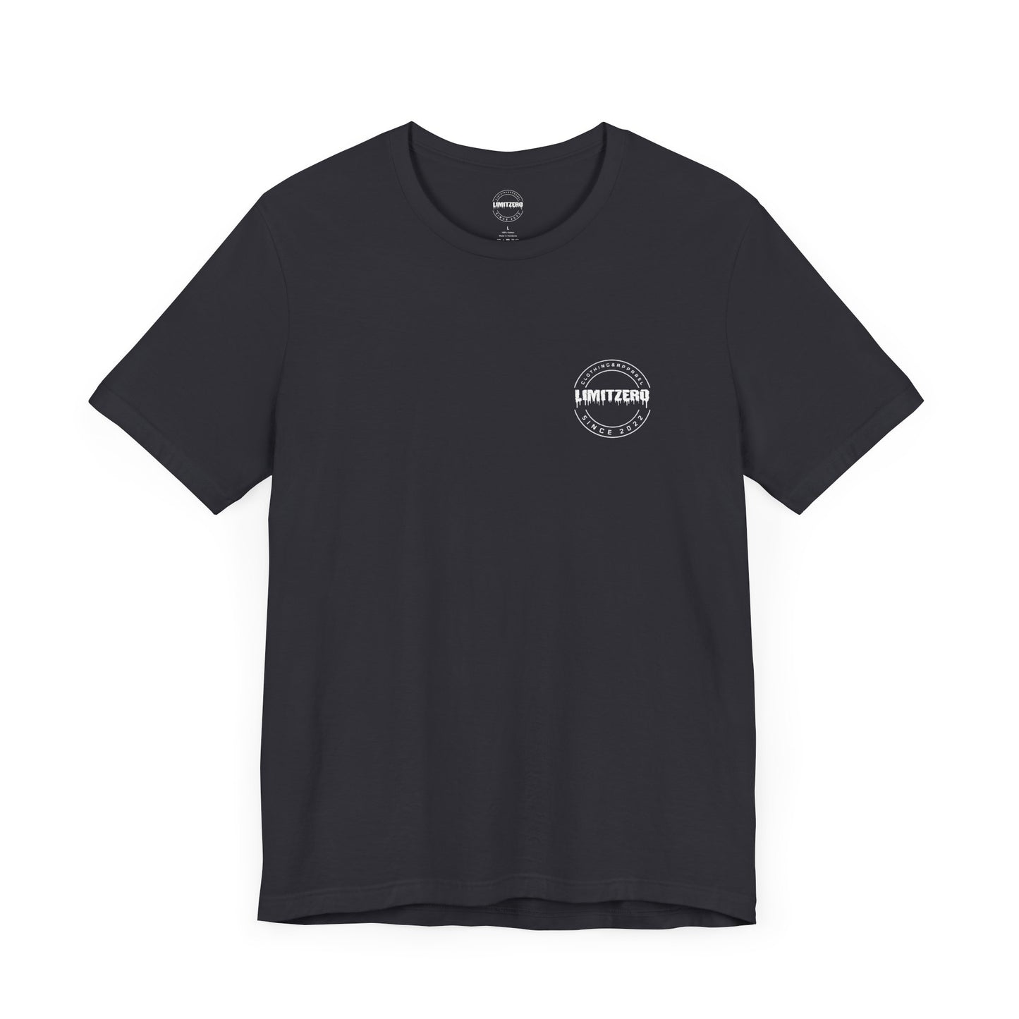 LimitZero Skate or dont Unisex T (US Market)