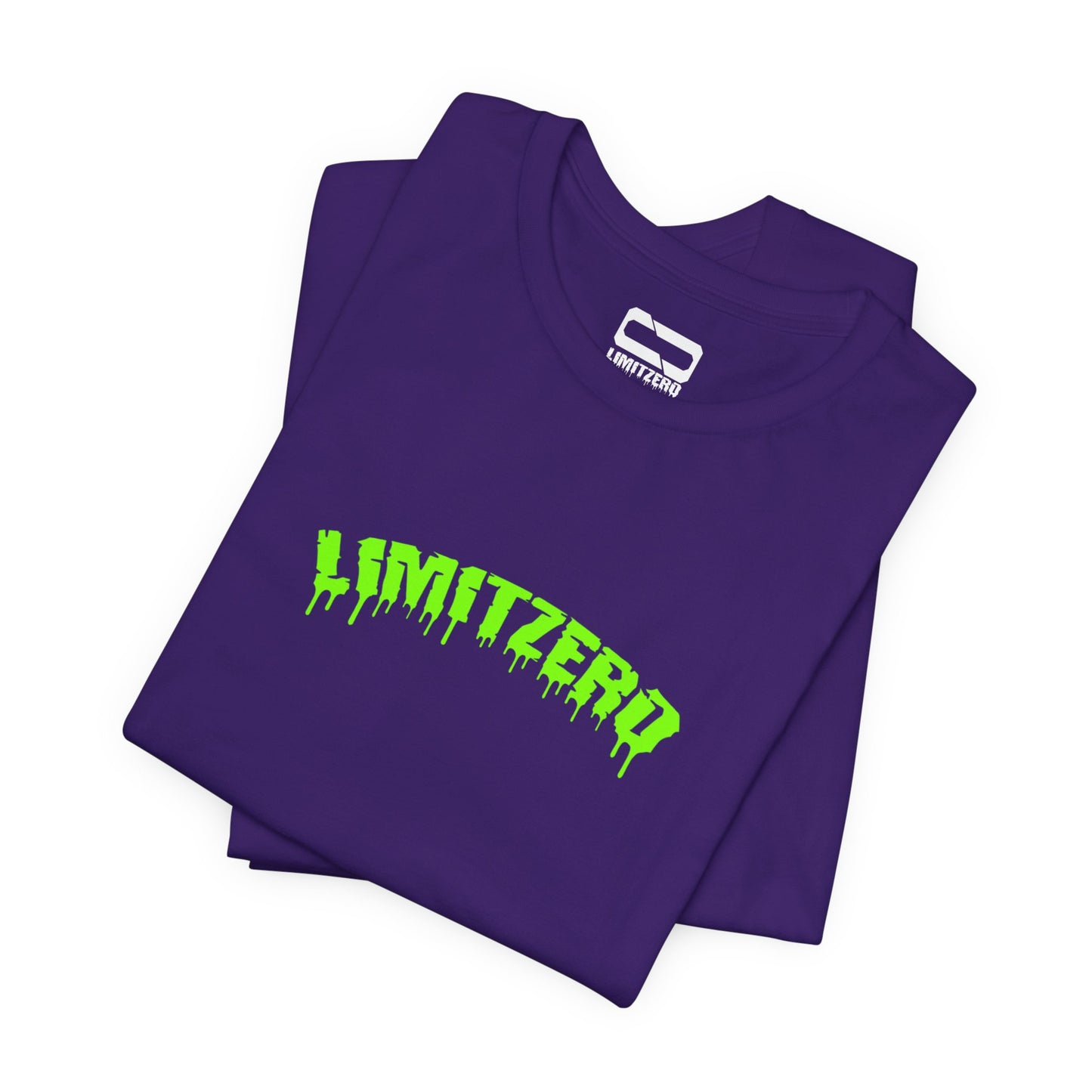 LimitZero Lime AM-RacingClub Unisex T