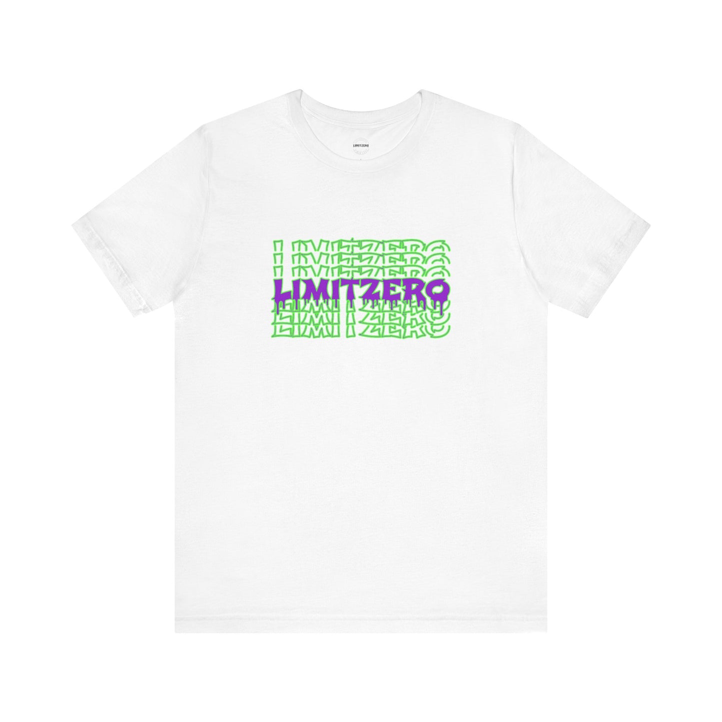 LimitZero 2Tone-Reflekt Unisex Tee
