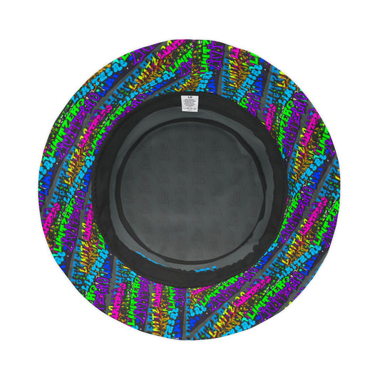 LimitZero Graffiti L0 Bucket Hat