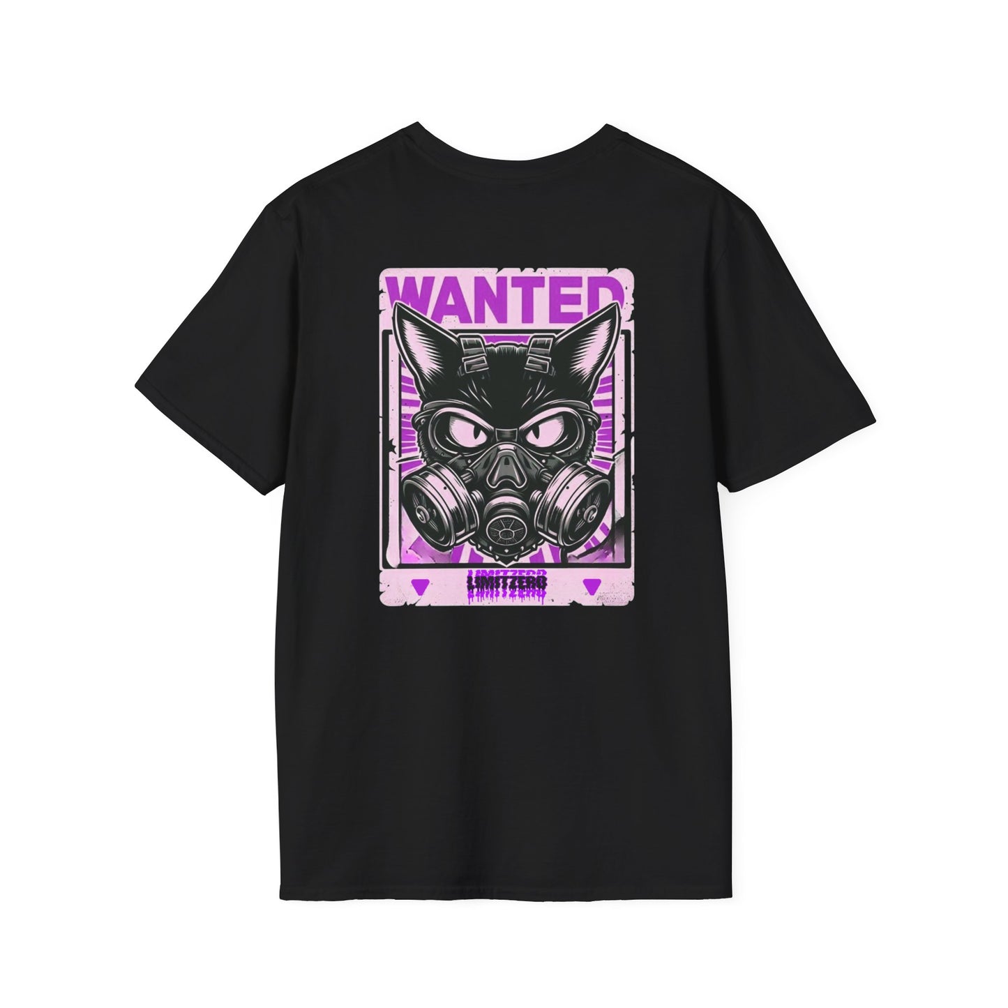 LimitZero Want3d F3lin3 Unisex T