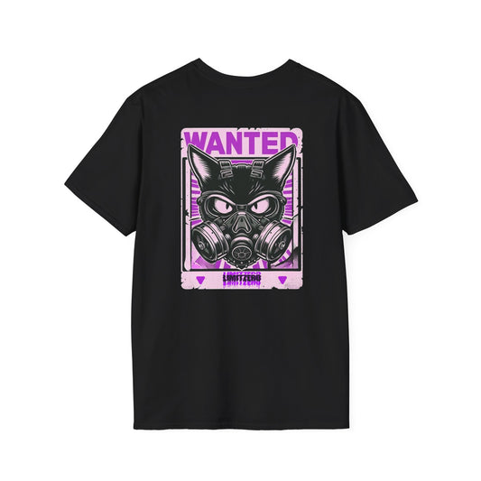 LimitZero Want3d F3lin3 Unisex T