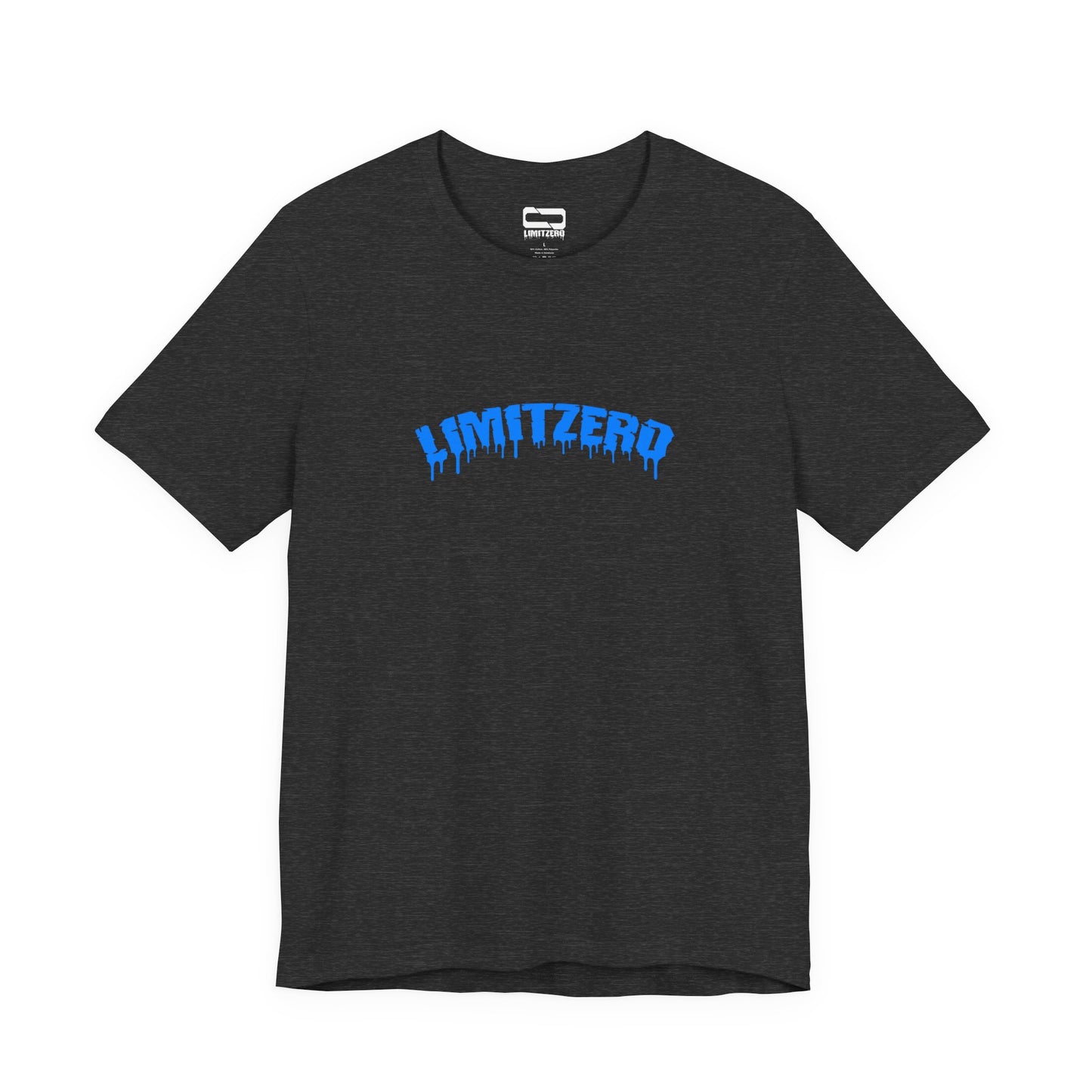 LimitZero Blue AM-RacingClub Unisex T