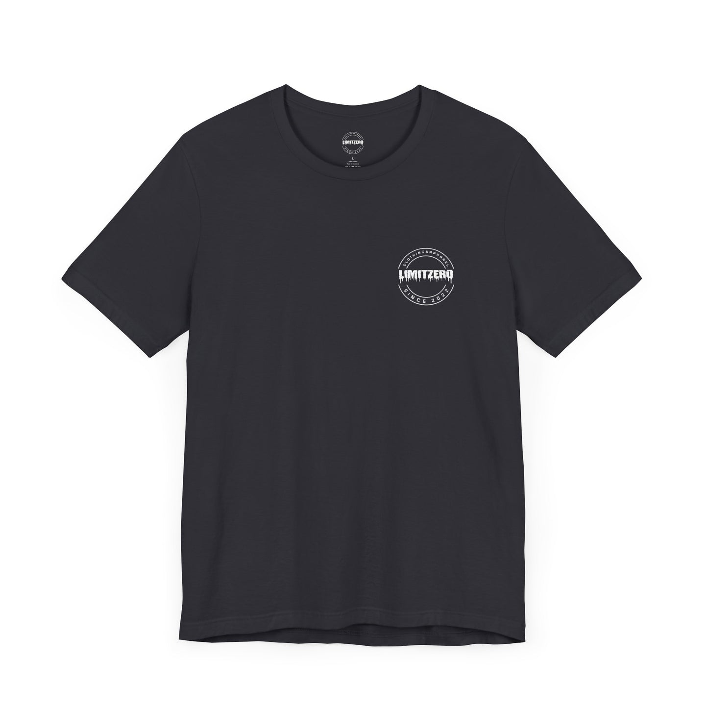 LimitZero Ride or dont Unisex T (US Market)
