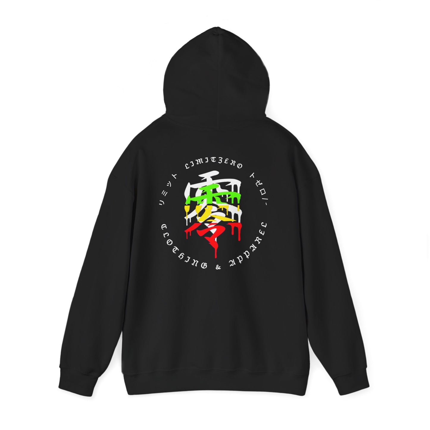 LimitZero Rast-JS Heavy Blend™ Hoodie