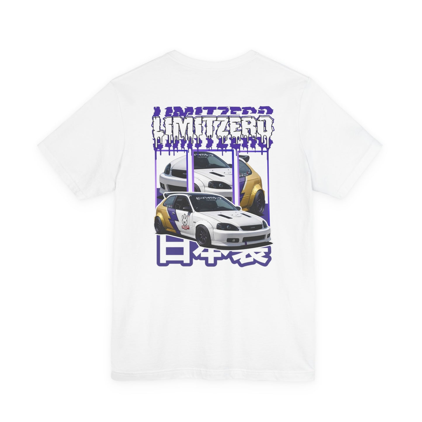 LimitZero Liberty-Civic-Build-ot-Week3 Unisex T