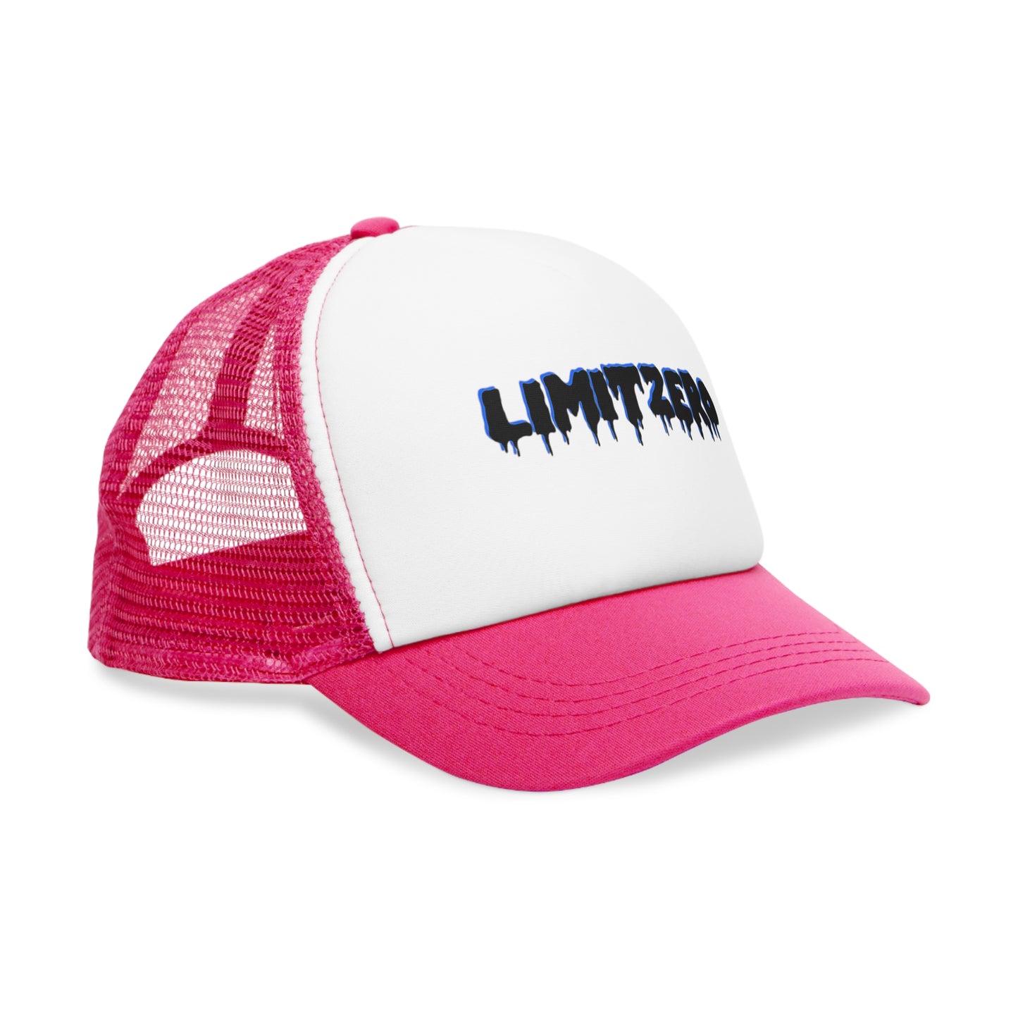 LimitZero Drippy Mesh Cap