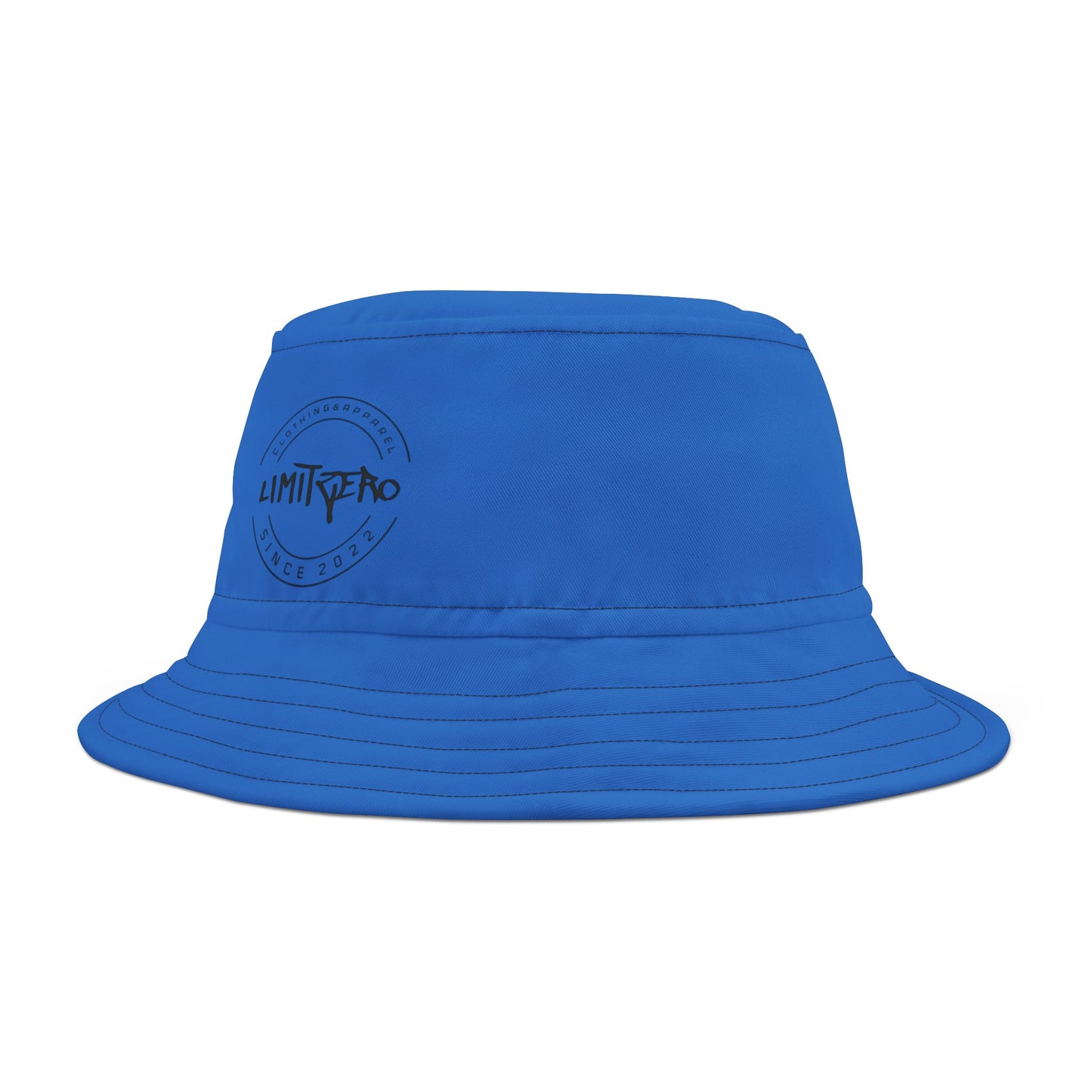 LimitZero Blue Bucket Hat V2