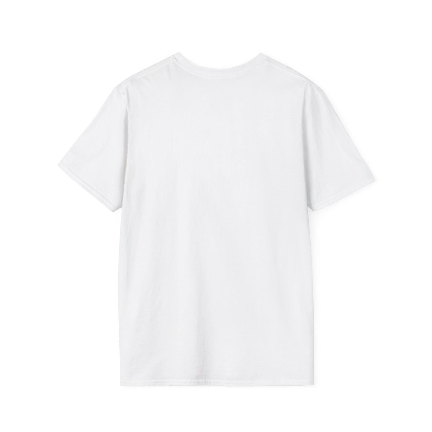 LimitZero Front White Japanese Drip Tee