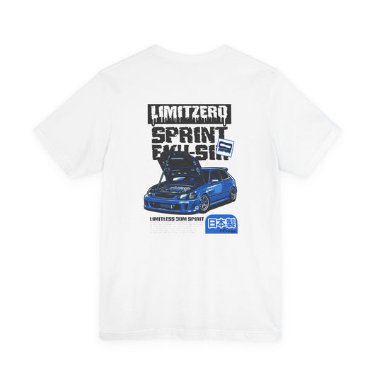LimitZero EK4-SIR Magazine Unisex T (US MARKET)