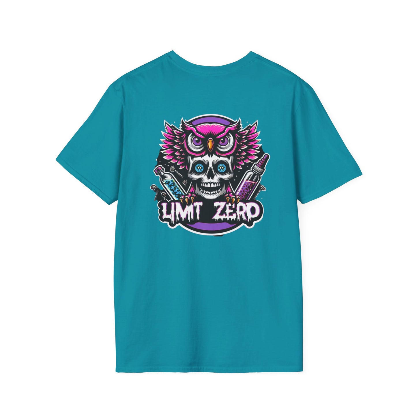 LimitZero Pink Owl T