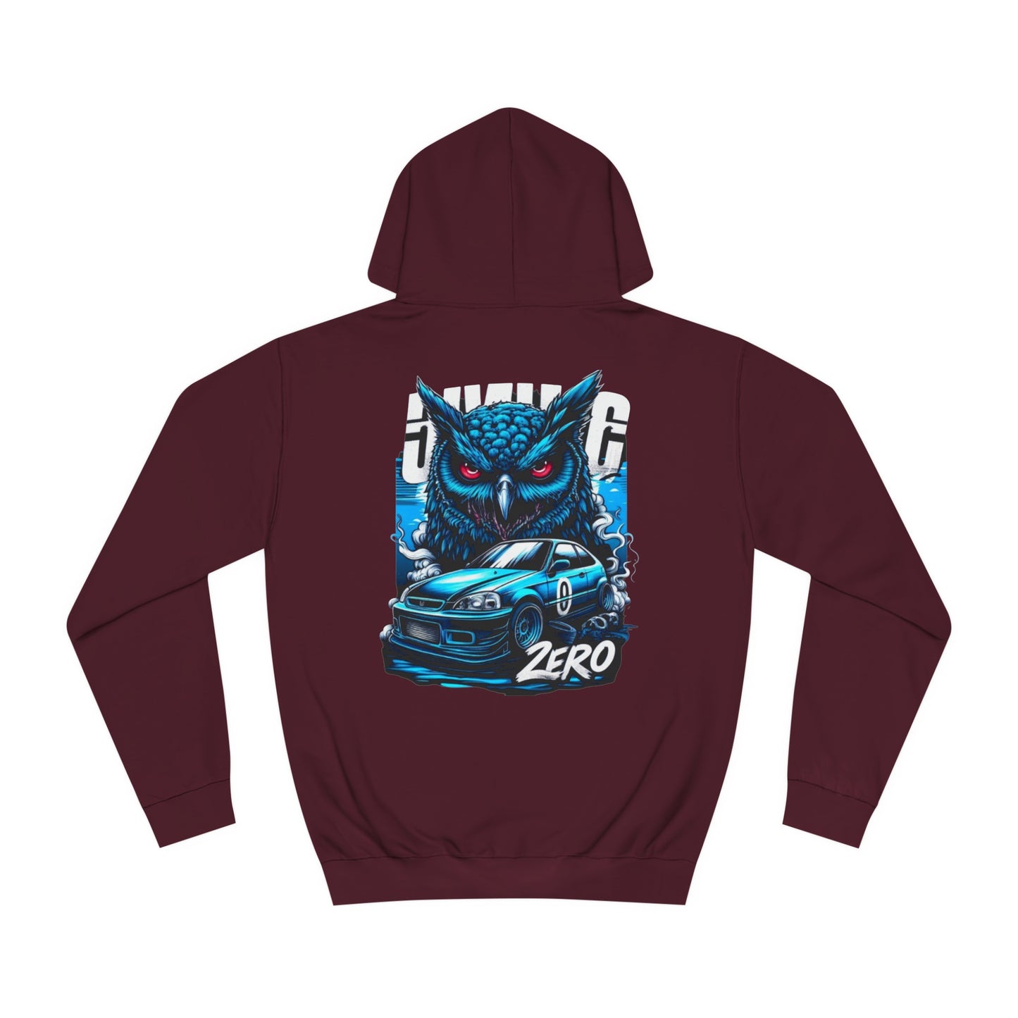 LimitZero ScarXOwl Hoodie