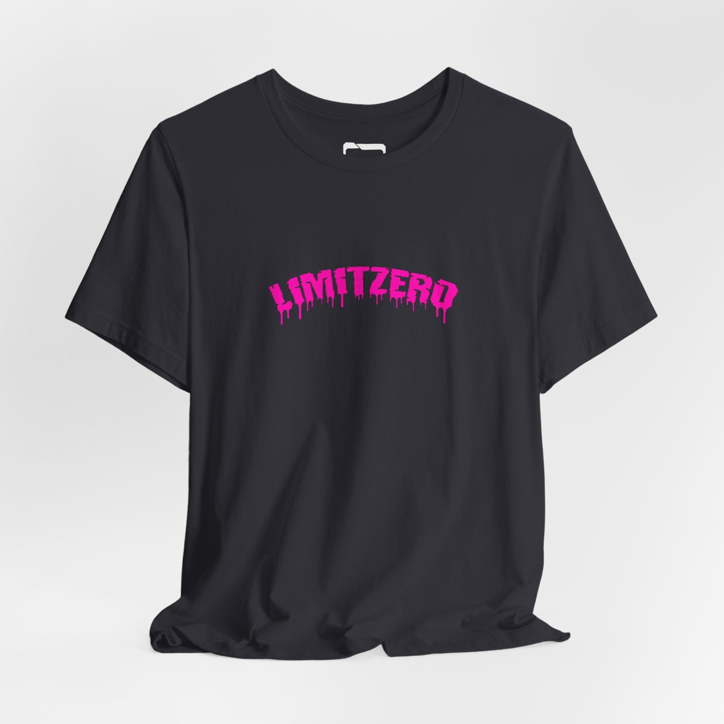 LimitZero Pink AM-RacingClub Unisex T
