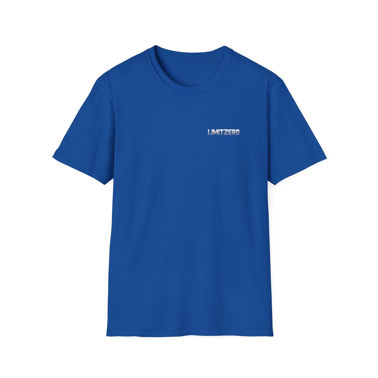 LimitZero Formal SH Logo Tee