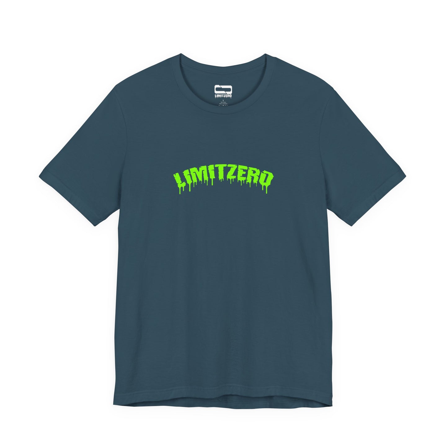 LimitZero Lime AM-RacingClub Unisex T