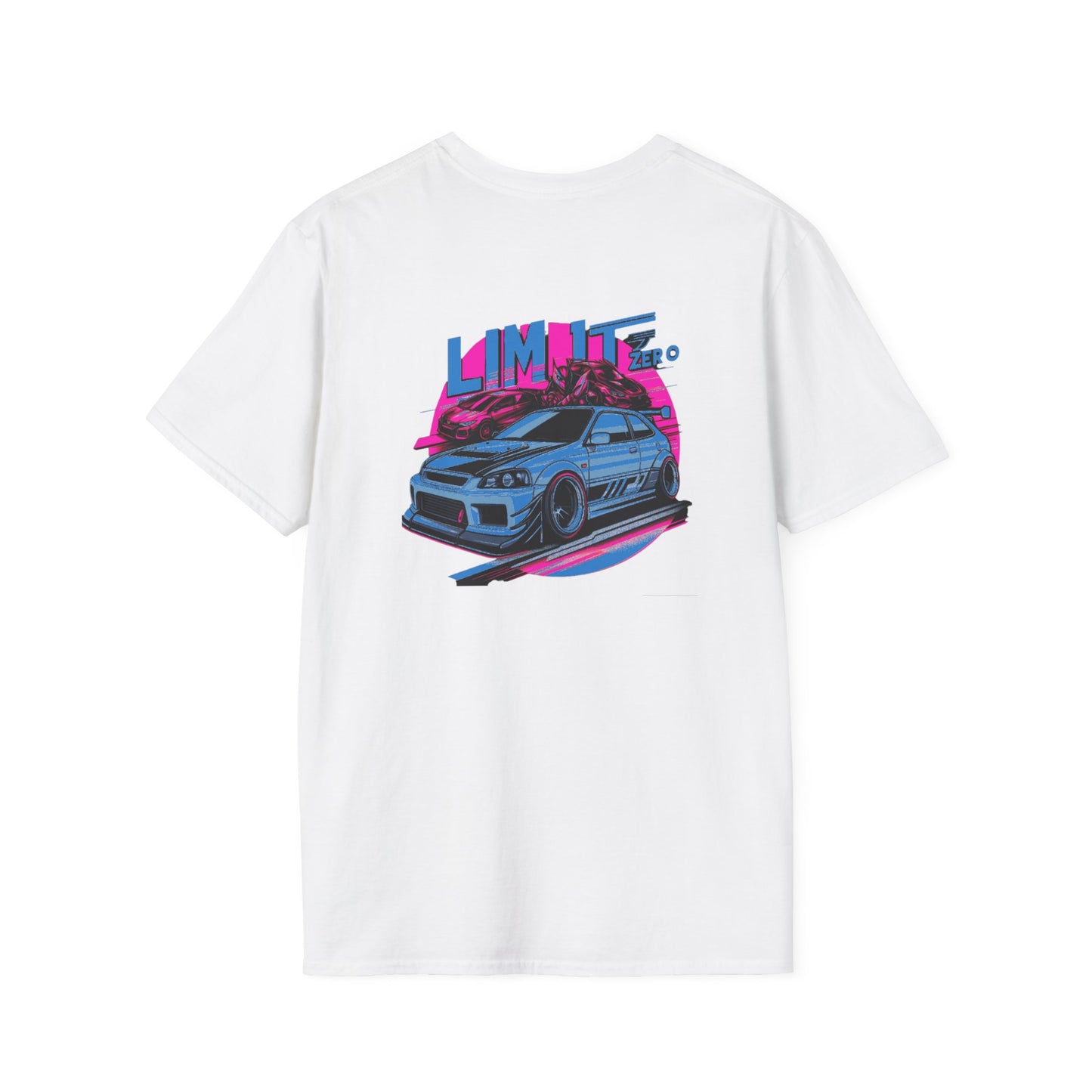 Initial.DD 90`s Race T