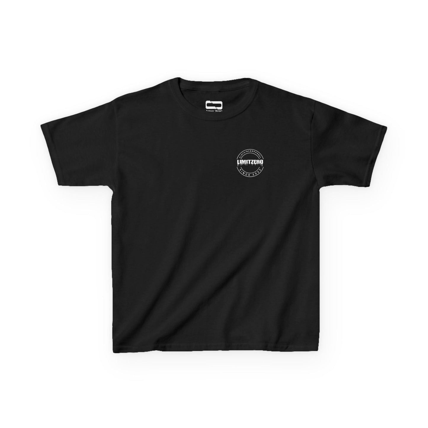 LimitZero Kids Heavy Cotton™ Skate or Dont Tee (EU)