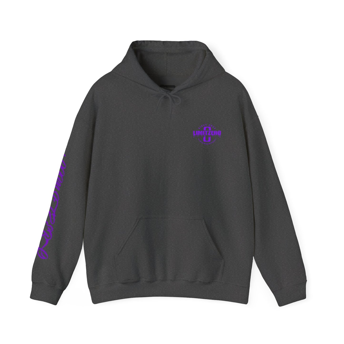 LimitZero JS-L.E 2T HeavyBlend Unisex Hoodie
