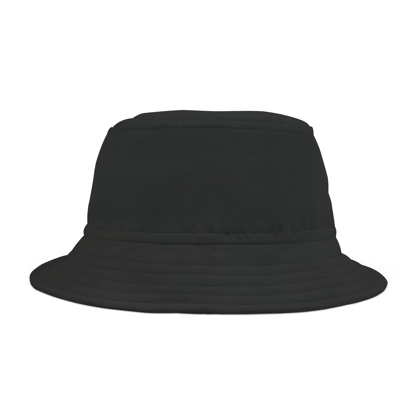 LimitZero Black Bucket Hat