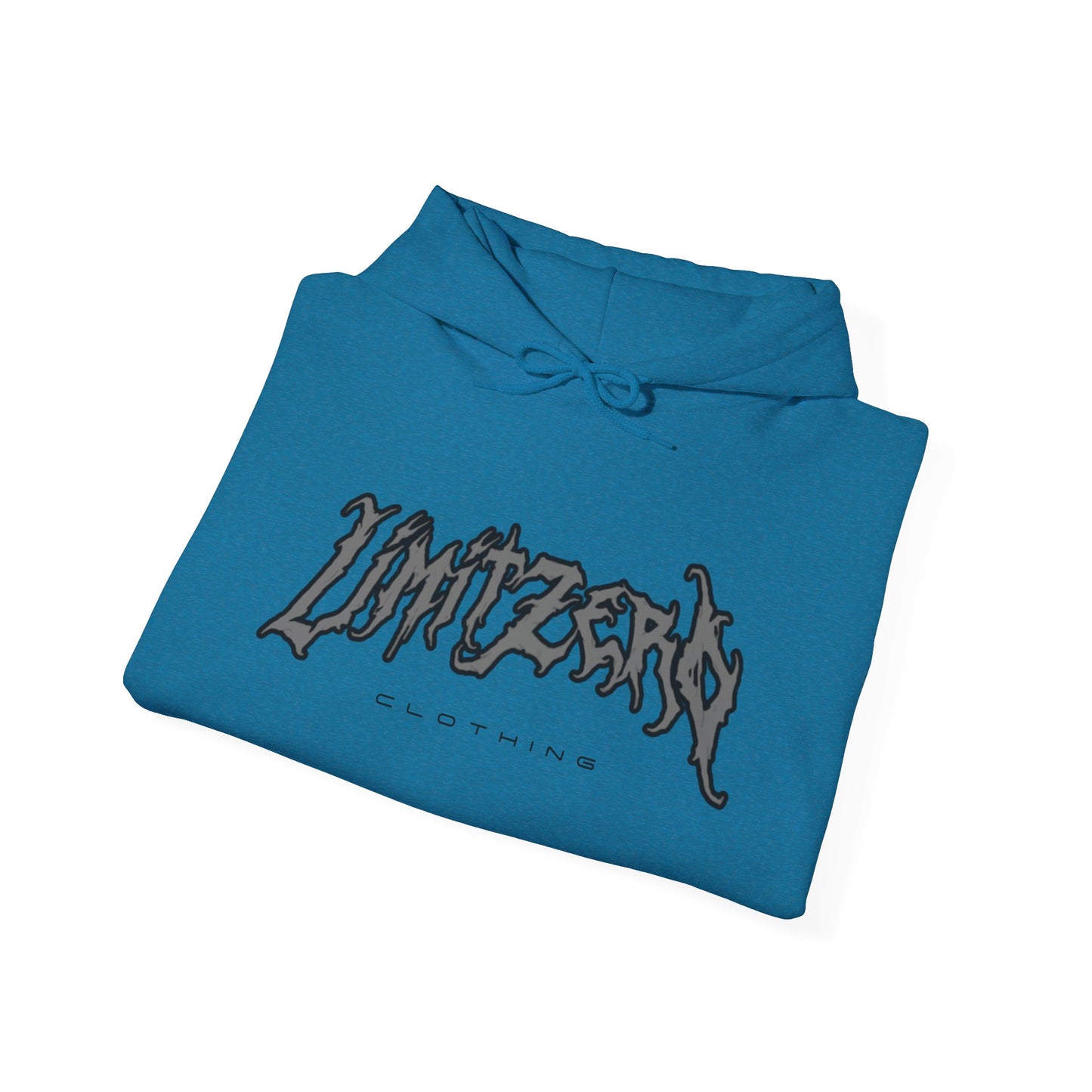 LimitZero Unisex B-Metal Heavy Blend™ Hoodie