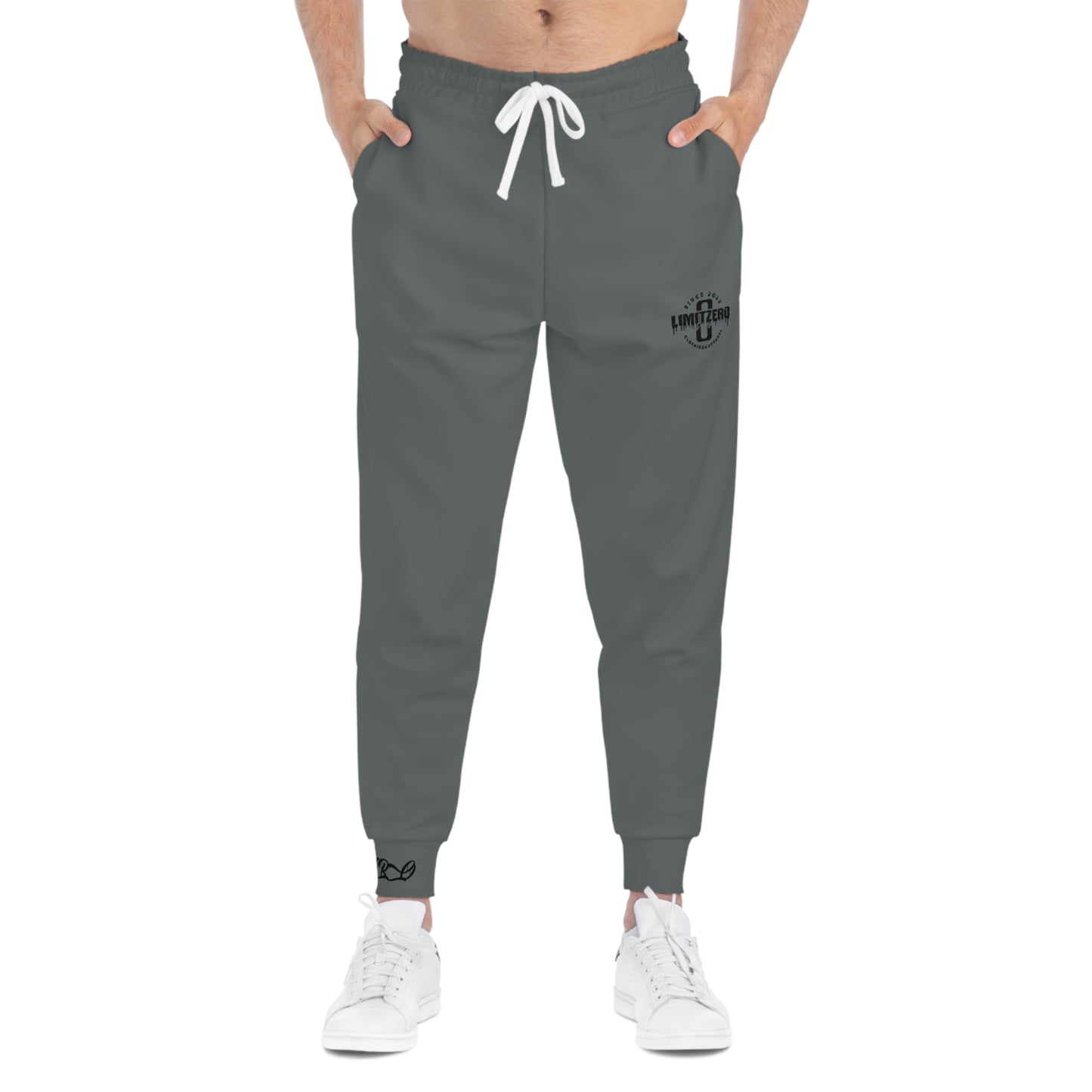 LimitZero Dark Grey Unisex Sweatpants