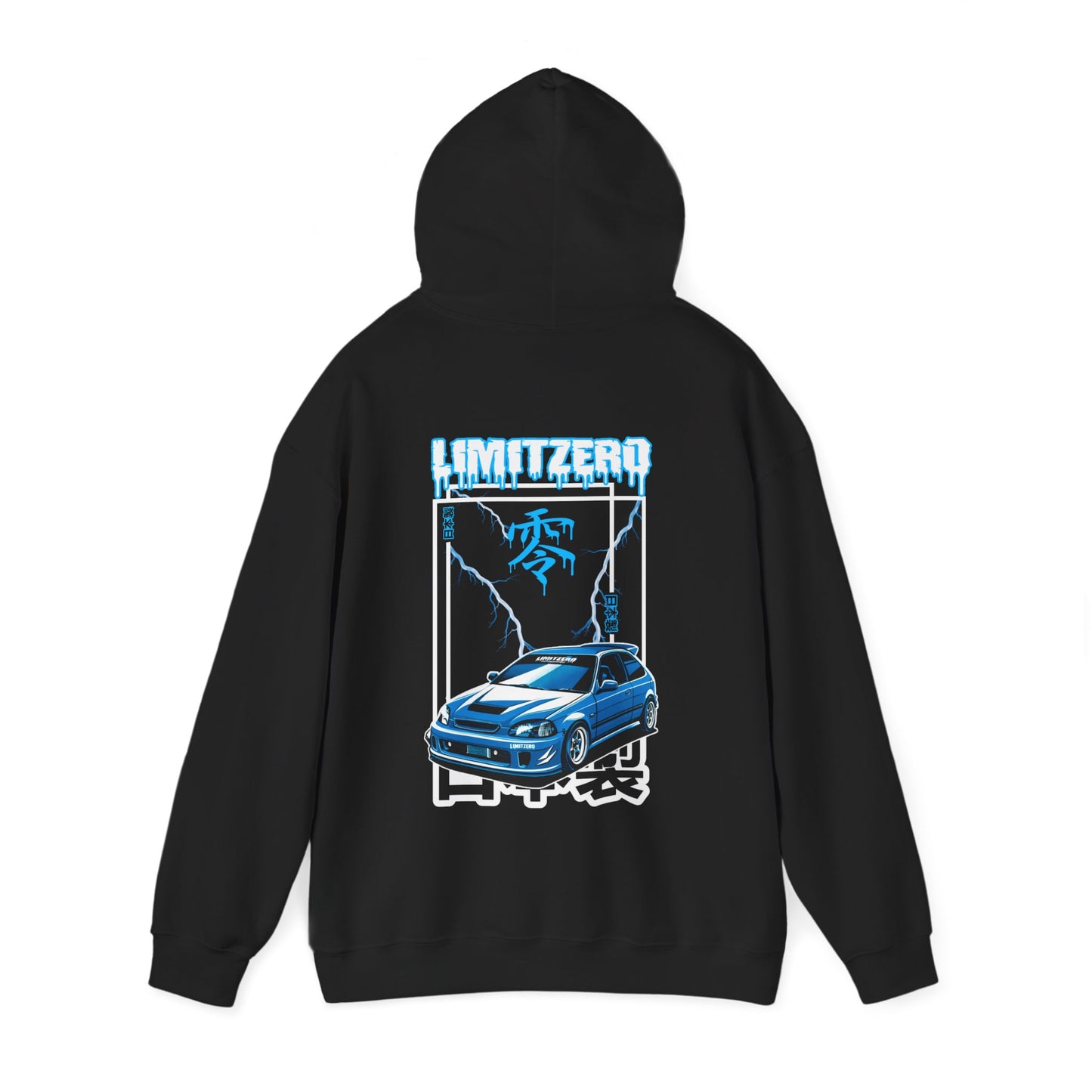 LimitZero Scarlet (HIS) Hoodie (US MARKET)