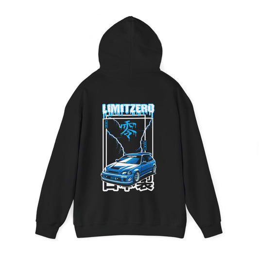 LimitZero Scarlet (HIS) Hoodie (US MARKET)