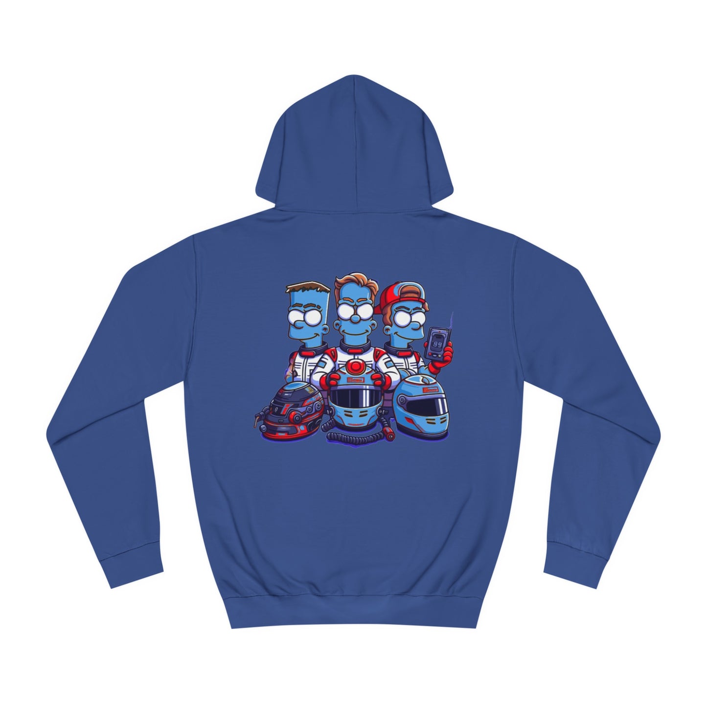 LimitZero Karting Hoodie