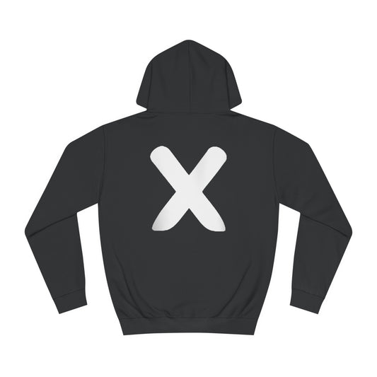 B/W LimitZero Project-X Hoodie